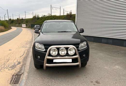 Volkswagen DOUBLE CAB 2.0 BiTDI 163 FAP TRENDLINE