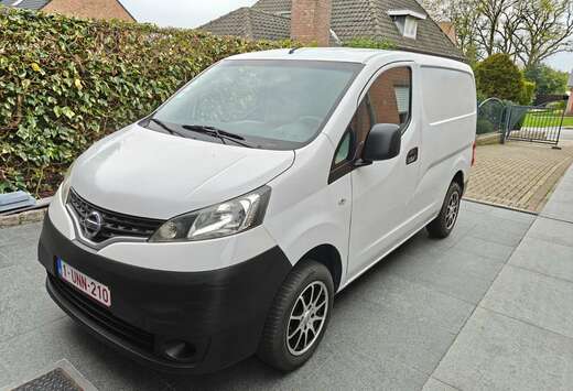 Nissan Nv200 Evalia 1.5 dCi
