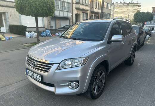 Toyota Rav4 2.2 D-CAT4x4 full optie automaat 04859056 ...