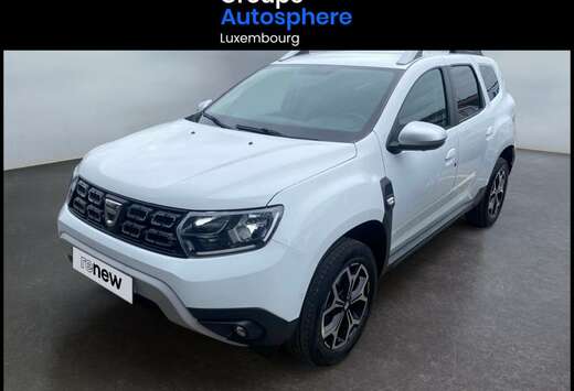 Dacia 1.3 TCe Prestige GPF (EU6d-TEMP)
