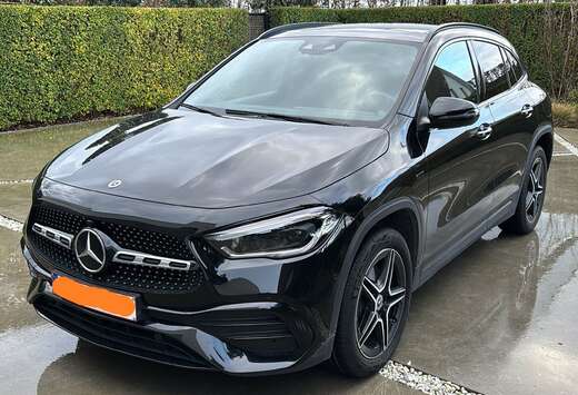 Mercedes-Benz GLA250e AMG Line - Full Option - MB Gar ...