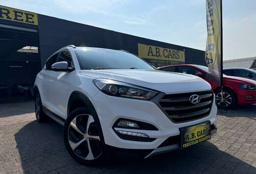 Hyundai 1.7 CRDi 2WD *GARANTIE 12MOIS*