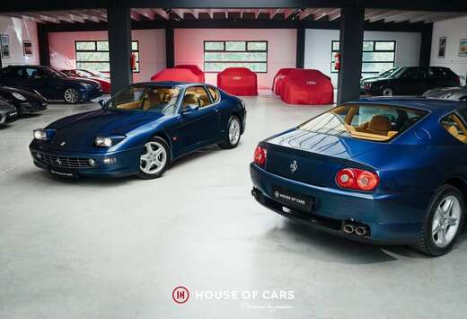 Ferrari M GT Manual - Just serviced -  1 of 688ex* -  ...