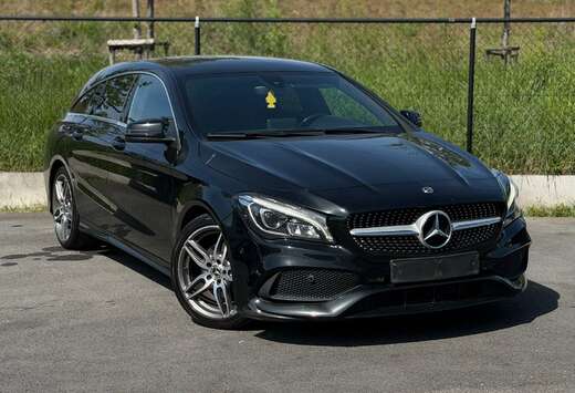 Mercedes-Benz AMG SHOOTING BRAKE