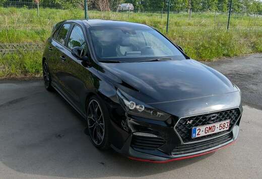 Hyundai 2.0 T-GDI N Performance