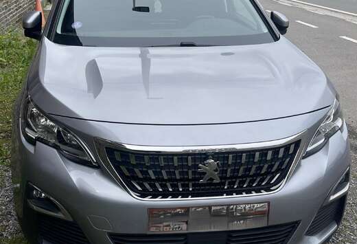 Peugeot 3008 1.2 PureTech Allure (EU6.2)