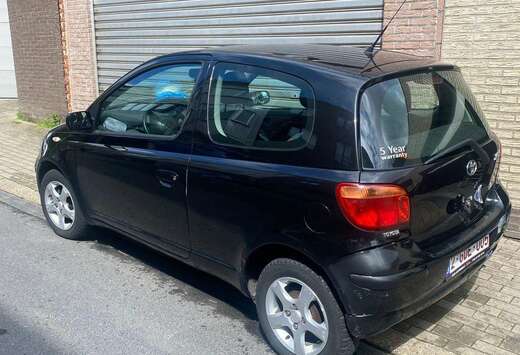 Toyota 1.5i VVT-i 16v TS