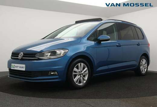 Volkswagen Touran Trendline 1.5 TSI OPF  110 kW (150  ...