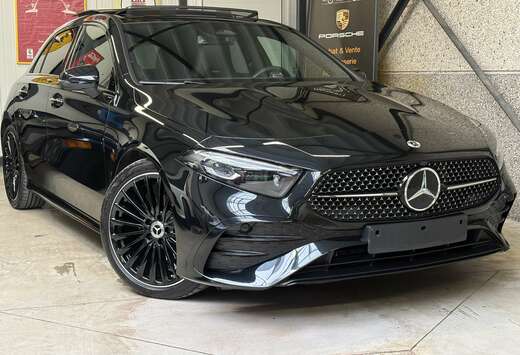 Mercedes-Benz *Pack AMG* Garantie Constr. 2030* Pano* ...
