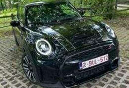 MINI Mini 2.0AS Cooper S OPF DCT