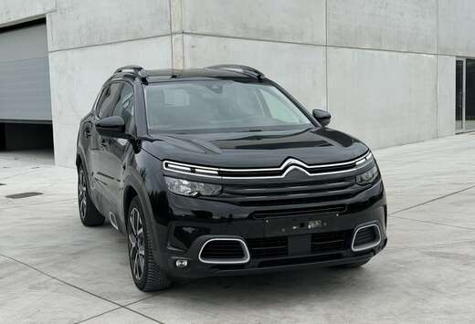 Citroen C5 Aircross  EXCLUSIEVE TOP COND