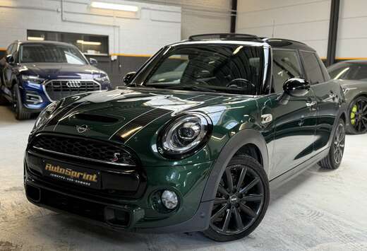 MINI TOIT PANO *  BOITE AUTO *  LED *  CAMERA *