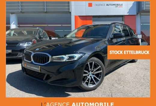 BMW 318i Touring Auto/sport-GARANTIE JUSQU\'A 48 MOIS