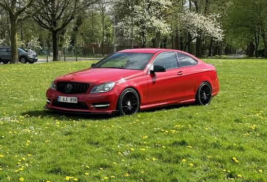 Mercedes-Benz BE Coupé Edition 1