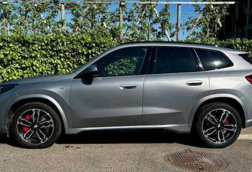 BMW X1 2.0 dA sDrive18