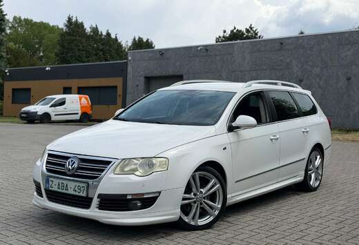 Volkswagen 2.0 TDi R-LINE DSG EURO5