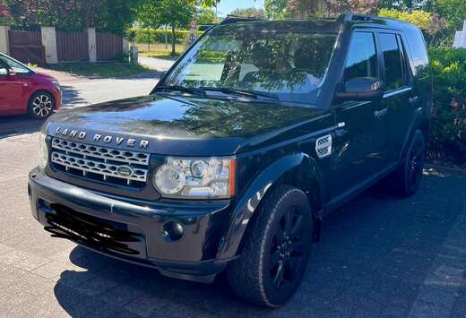 Land Rover Discovery 3.0 SDV6 HSE