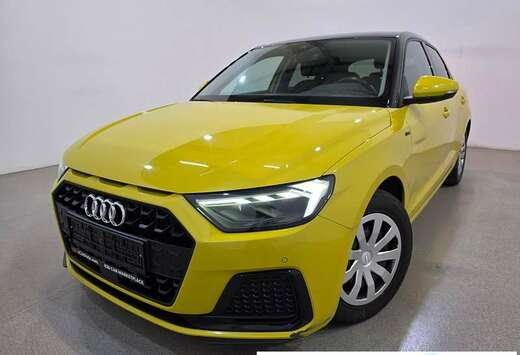 Audi Audi A1 1.0 25 TFSI Aut. LED Virtual Navi-Pro Kl ...