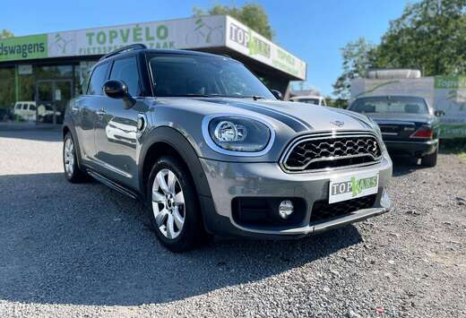 MINI Mini Countryman 1.5A PHEV Cooper S E ALL4 (EU6d- ...