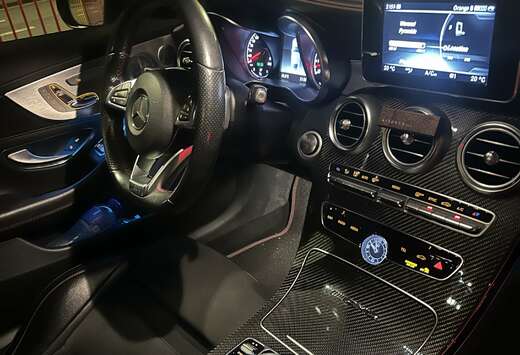 Mercedes-Benz 4-Matic Coupe