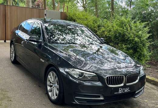 BMW Facelift M-Stuur-Xenon-Navi-Verw.Leer-BT-Pdc-18\