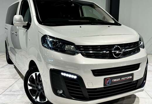 Opel 2.0d 150CV 8 PLACES HUD PANO CARPLAY CUiR JA.17\ ...