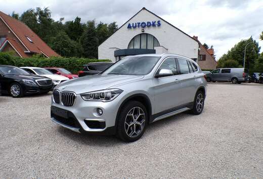 BMW X1 1.5i sDrive18 140pk 1ste eigenaar X-LINE