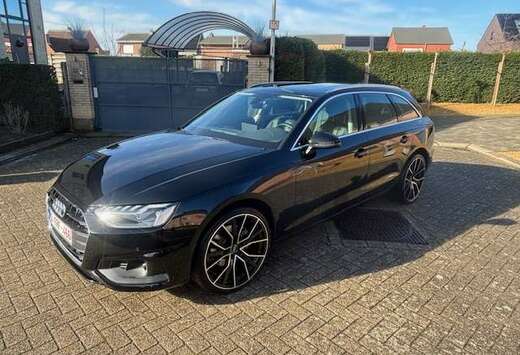 Audi A4 Avant 30 TDi Advanced S tronic