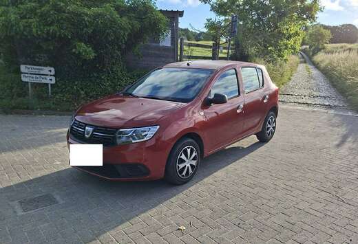Dacia Sandero 1.0i SCe garantie 12 mois 0479/03.01.65