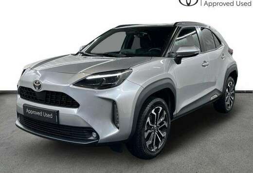 Toyota Active Plus  Winter + Parking Pack