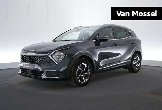 Kia 1.6 T-GDi 48V 7DCT Pulse