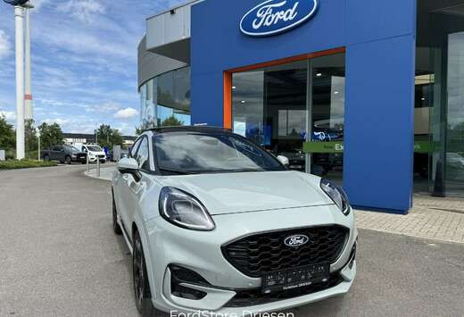 Ford ST-Line X 1.0i 125pk automaat