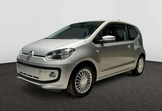 Volkswagen high up] 1.0 l 55 kW (75 PS) 5-speed