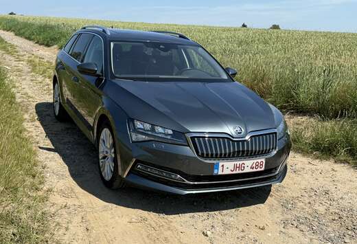 Skoda Combi PHEV 1.4 TSI Clever+ DSG (160 kW)