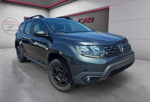Dacia Duster 1.3 TCe Techroad GPF (EU6d-TEMP)