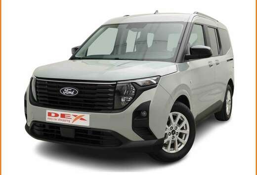 Ford 1.0 EcoBoost 125 AUT Titanium