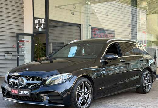 Mercedes-Benz DE BREAK ( PACK AMG )TOIT PANO CLIM CUI ...