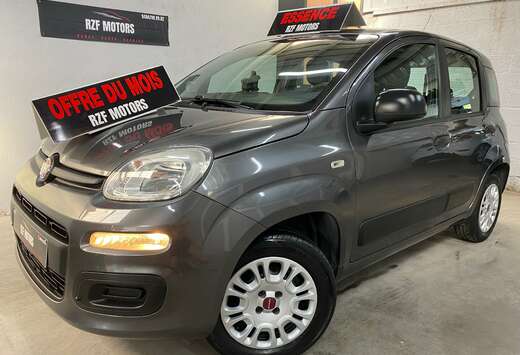 Fiat 0.9 STREET ÉDITION  GARANTIE 12 MOIS