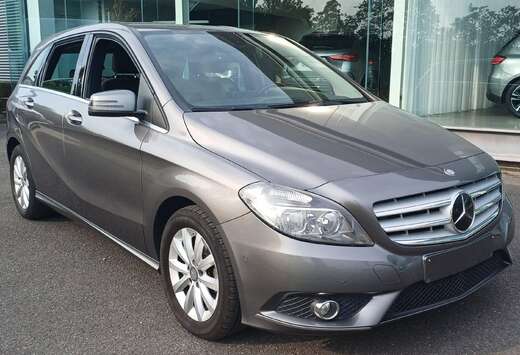 Mercedes-Benz B 180 Automaat Navigatie