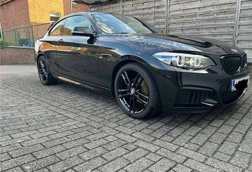 BMW Coupé 218iA OPF