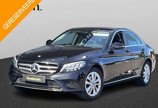 Mercedes-Benz Berline AV/Gar