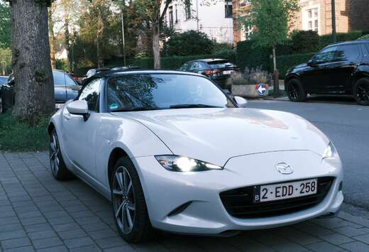 Mazda 2.0i Skyactiv-G Skycruise (EU6d-TEMP)