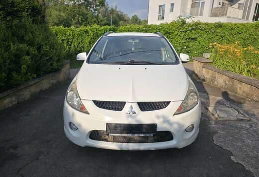 Mitsubishi Grandis 2.0 DI-D Insport FAP
