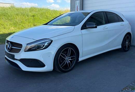Mercedes-Benz A 200
