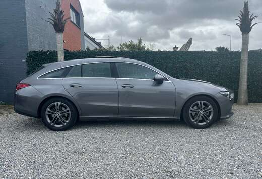 Mercedes-Benz CLA 180 d