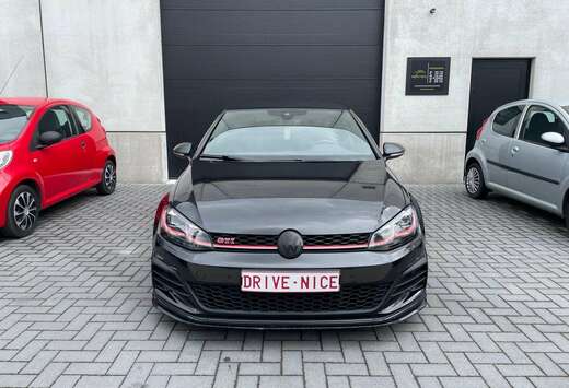 Volkswagen TCR 2.0 TSI OPF DSG