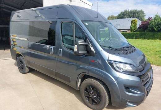 Fiat Ducato L2H2 2287cc 180pk  Automaat Full option ( ...