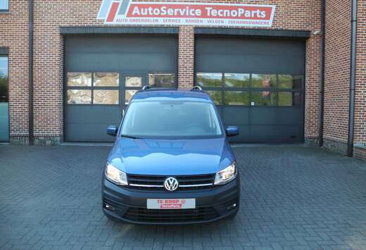 Volkswagen Caddy 1.2 benzine * edition * airco * pdc  ...