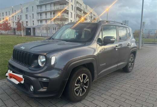 Jeep 1.6 MJD Longitude AdBlue DDCT