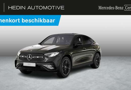 Mercedes-Benz 4MATIC Coupé Star Edition | Night Pack ...